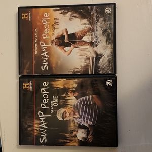 Swamp People DVDs